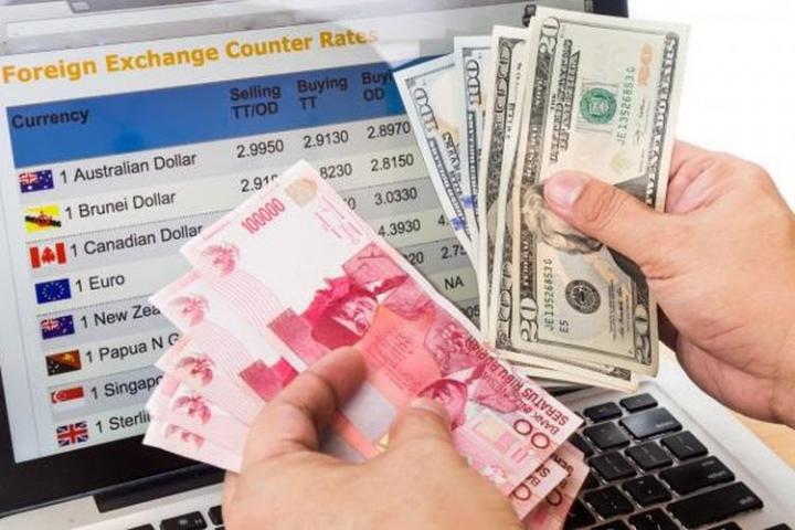 Kurs Jual Beli Dolar AS di BCA dan BRII Kembali Melemah, 22 November 2021